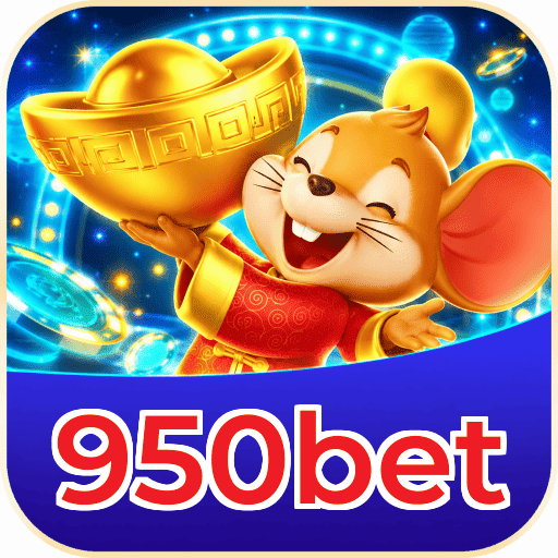 950bet Download Speed Test Logo - Teste de Velocidade Certificado